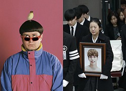 Oliver Tree chế giễu ảnh tang lễ Jonghyun (SHINee) và cái kết