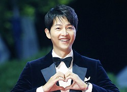 Song Joong Ki có động thái là sau khi bị Song Hye Kyo "cà khịa" khiến fan thích thú?