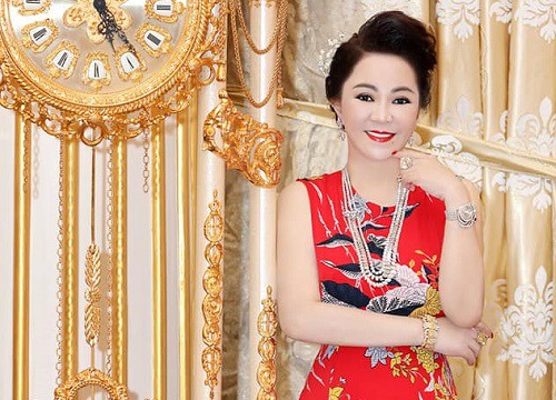Bà Phương Hằng tuyên bố "giải ăn chặn sẽ được mở rộng ra" khi chính thức nhắc tên Khương Dừa - người được bà cho là "trùm cuối" trong vụ lùm xùm từ thiện