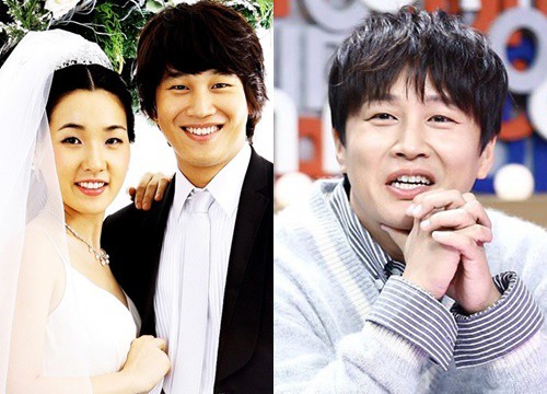 Cha Tae Hyun - Vô cảm trước Song Hye Kyo, Jun Ji Hyun vì "28 năm vẫn yêu vợ như ngày đầu"