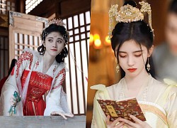 Cuc Tinh Y - &quot;Beauty of 4000 years&quot; was criticized for being both cheesy and country, making up too much in the new movie image