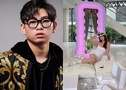 Rich kid Gia Ky was unfollowed by Ngoc Trinh and Vu Khac Tiep because of &quot;failing&quot; about using a fake mirror?