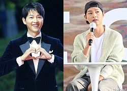 Song Joong Ki reveals his true personality through small actions on the set of Vincenzo, is it as good as rumors?