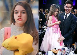 Suri Cruise đến ở với Tom Cruise sau gần 10 năm bị bỏ rơi, vì sao lại thế?