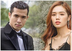 Truong The Vinh and Tram Anh (The Face) have a strange move after getting caught up in dating rumors?