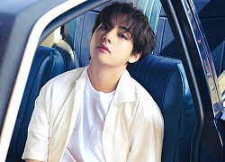 V (BTS) chính thức lên tiếng về tin đồn hẹn hò con gái chủ tịch tập đoàn quyền lực xứ Hàn