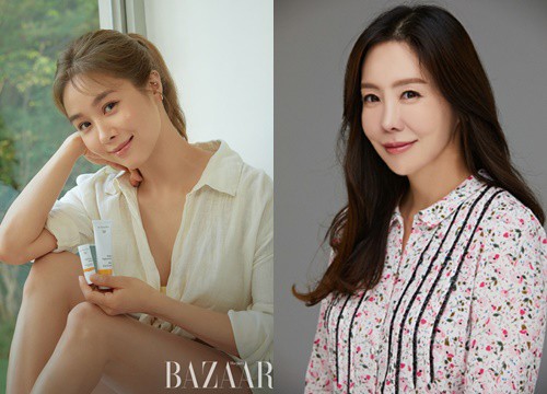 Bạn thân Song Hye Kyo - Ok Joo Hyun U40 với body gợi cảm đè bẹp idol trẻ