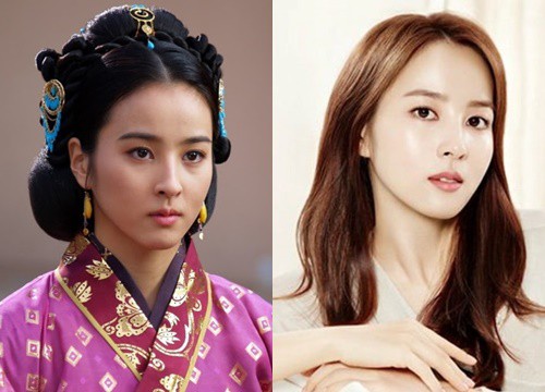 Han Hye Jin - Sự nghiệp lận đận vì "Truyền thuyết Jumong", khổ sở vì bê bối động trời của chồng trẻ