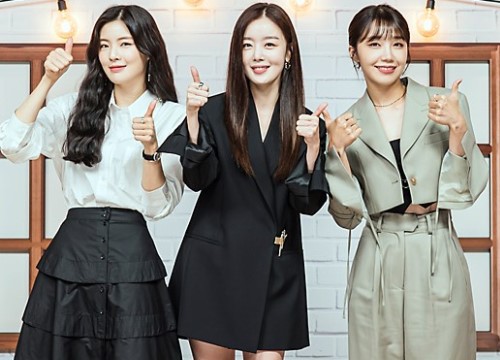 Idol - diễn viên đối đầu ở sự kiện: Bạn gái Lee Kwang Soo và Eunji so kè eo bé tí, nhưng đành chào thua đôi chân của 1 mỹ nhân