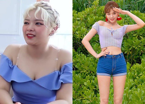Màn tăng cân sốc nhất lịch sử Kpop: Nữ idol đình đám Jungyeon (TWICE) phát phì nặng nề, nhưng nguyên nhân khiến bao người xót xa