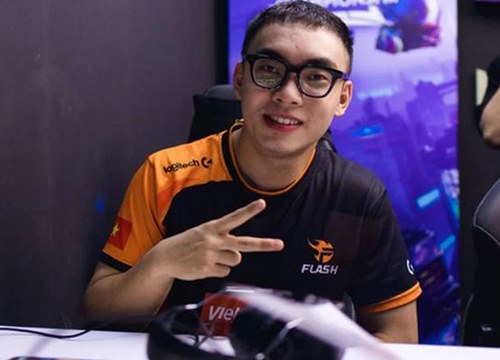 ProE phát ngôn gây sốc trước trận siêu kinh điển: Tốt nhất là Team Flash thua SGP rồi làm lại