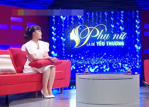 Vân Dung từng bị chê "nói điệu quá"
