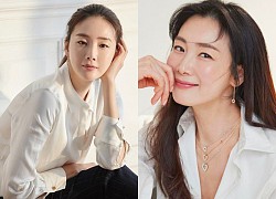 Choi Ji Woo tái xuất sau drama chồng ngoại tình