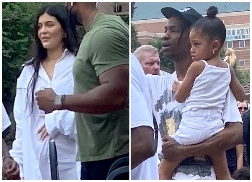 Kylie Jenner cãi nhau to với Travis Scott giữa lúc mang thai, nghi vấn sắp chia tay một lần nữa?