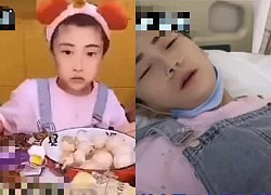 Nữ streamer 4 triệu follower ăn tới vỡ răng khi đang mukbang, netizen dự đoán "khí số sắp tận"