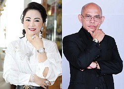 Who is the tycoon Dien Quan who is called by Phuong Hang, rich and powerful?