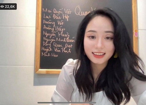 Cô giáo Minh Thu nói gì khi vừa công khai hẹn hò với một nhân vật nổi tiếng thì hàng loạt "học trò" đòi bỏ follow?