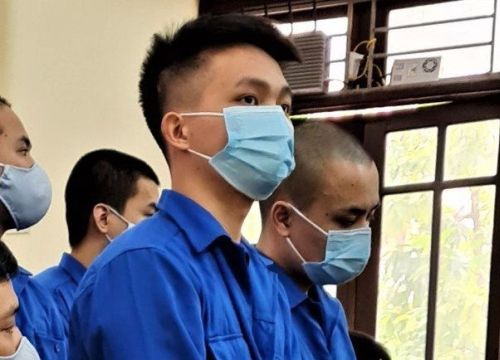 Con nuôi Đường 'Nhuệ' chém người do không nộp 'tiền hỗ trợ'