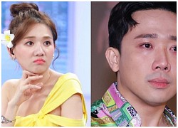 Hari Won suddenly said a stupid sentence at the moment when Tran Thanh was in trouble, causing a stir among netizens.