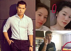 After dating rumors, Truong The Vinh and Tram Anh are suspected of living in the same house, and even doing this together