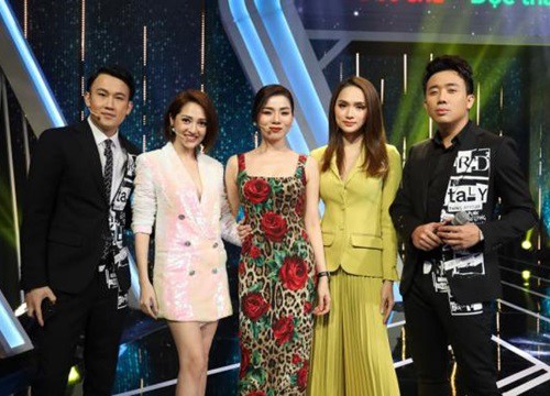 Lệ Quyên gây sốc khi bỗng nhiên đòi cởi đồ Trấn Thành và Dương Triệu Vũ để xem nội y, hoá ra lý do là thế này!