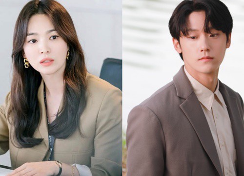 Lee Do Hyun - &quot;New Love&quot; Song Hye Kyo&#39;s visual is not average, once in trouble because of the problem of &quot;great cavalry&quot;