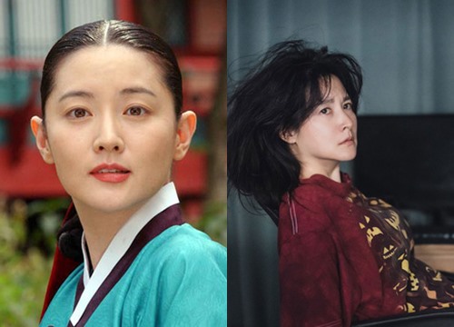 Lee Young Ae - Quốc bảo nhan sắc xứ Hàn gây sốc với vẻ ngoài già nua