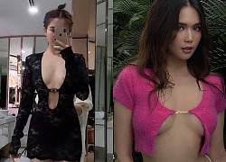 Ngoc Trinh wears &quot;damaged&quot; clothes, is criticized for having to livestream to sell pajamas for a living