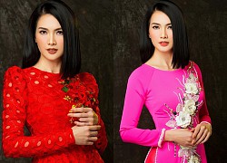 Anh Thu - The most successful model in Vbiz, happy to be a single mom after her marriage broke down