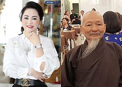 Bà P.Hằng mắng Lê Tùng Vân là "thằng già mất nết", đòi nhổ sạch râu nếu không xét nghiệm ADN