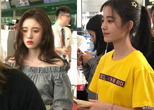 Cuc Tinh Y exposes her bare face and stuns through photoshopped photos, is she worthy of the name of a 4000-year-old beauty?