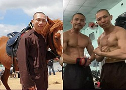 Revealing the status of 2 monks in Tinh That Bong Lai, who were stoned by netizens for a series of sensitive photos