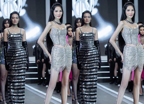Hoàng Thùy - Lê Thanh Thảo oan gia ngõ hẹp sau ồn ào Chanel