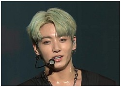 Jungkook (BTS) "bung lụa" phô diễn cơ bụng 6 múi khiến fangirl "rớt liêm sỉ" hàng loạt