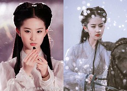 Criticized in the movie Mulan - Liu Yifei has a hard time returning to the small screen