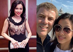 Ngo My Uyen - The richest Miss in Vietnam lives in a house inlaid with gold, how is she married to an Italian professor now?