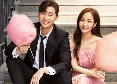 Park Seo Joon Park Min Young cách nhau nửa vòng trái đất vẫn trùng hợp lộ "hint" hẹn hò?