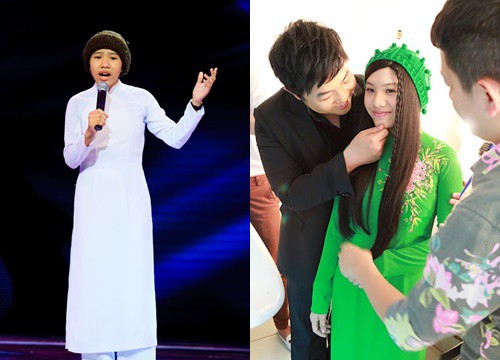 Tiểu ni cô "Tịnh thất Bồng Lai" đạt Á quân The Voice Kids, con nuôi Quang Lê giờ ra sao?