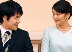 Princess Mako received bad news about her husband right after getting married, about to be disillusioned in the West because of this