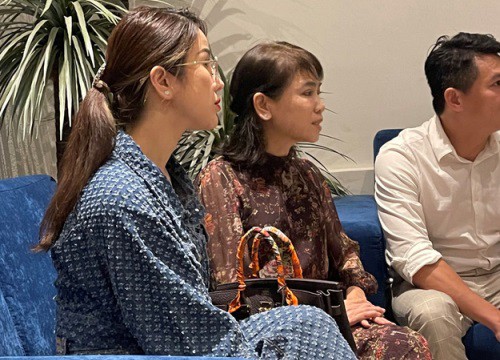 Độc quyền mẹ chồng đại gia Diệp Lâm Anh khẳng định: "Diệp Lâm Anh vẫn là con dâu tôi, 2 con chưa ly hôn"