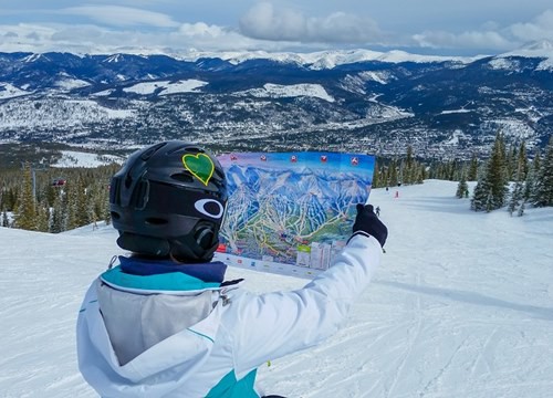 Du lịch Breckenridge - thị trấn trượt tuyết nổi tiếng nhất nước Mỹ