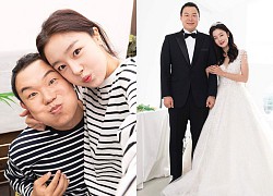 Han Sun Hwa - 2nd gen Kpop goddess revealed a wedding photo with a &quot;weird&quot; actor of Goblin?