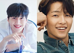 Kim Seon Ho lọt top diễn viên Kbiz quyền lực nhất 2021 mặc scandal, Song Joong Ki trắng tay