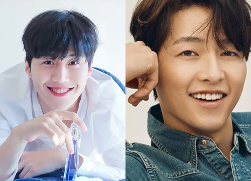 Kim Seon Ho reached the top of the most powerful Kbiz actor in 2021 despite a scandal, Song Joong Ki was empty-handed