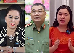 HOT: Bà P.Hằng "vạch mặt" Youtuber Quỳnh Như giả mạo cháu gái tướng Tô Ân Xô, dám lên mặt dạy đời