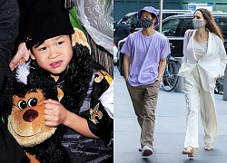 Pax Thien - Angelina Jolie&#39;s Vietnamese adopted son is becoming more and more handsome, living in luxury in the US