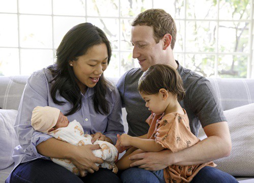 Priscilla Chan - Từ cô gái nghèo đến vợ ông chủ Facebook, khiến chồng tỷ phú si mê nhất mực nghe lời