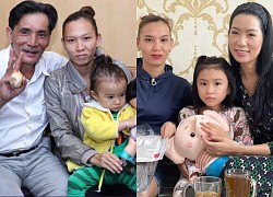 Thuong Tin and the hidden corner of a painful marriage with his 4th wife is 32 years younger