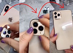 Cách "phù phép" iPhone cũ thành iPhone 13 trong tích tắc, nhưng lại có điều gì đó sai sai?