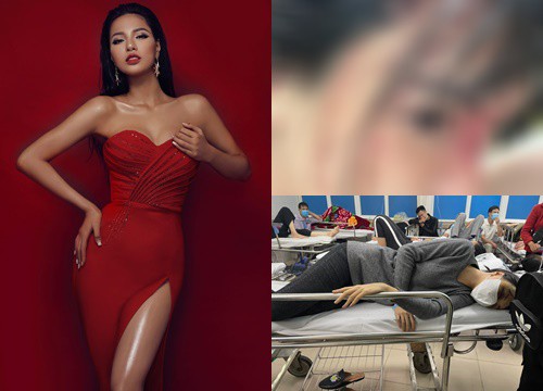 Chấn động: Nữ siêu mẫu Vbiz tung ảnh thương tích đầy mình, bị giam trong nhà đánh đập suốt 1 năm, cắt cả tóc, dí đầu vào bồn cầu